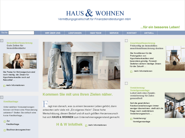 www.haus-wohnen.biz