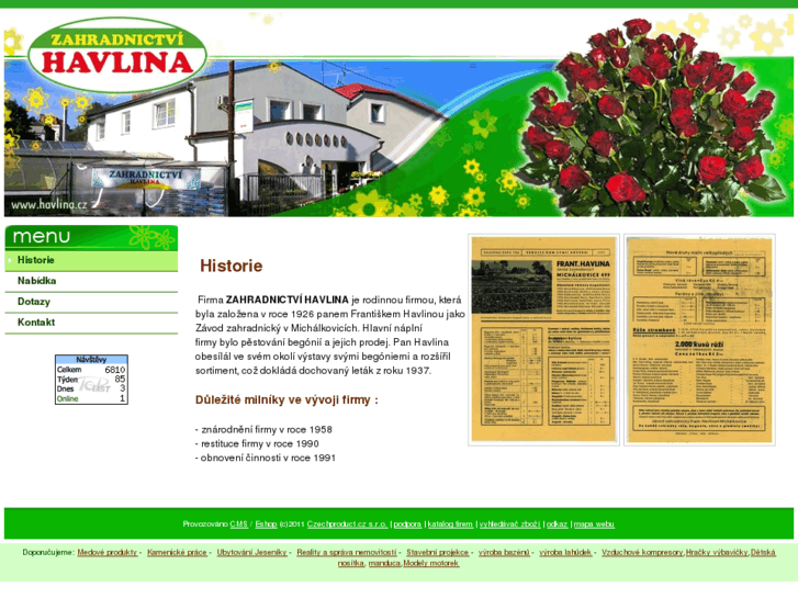www.havlina.cz
