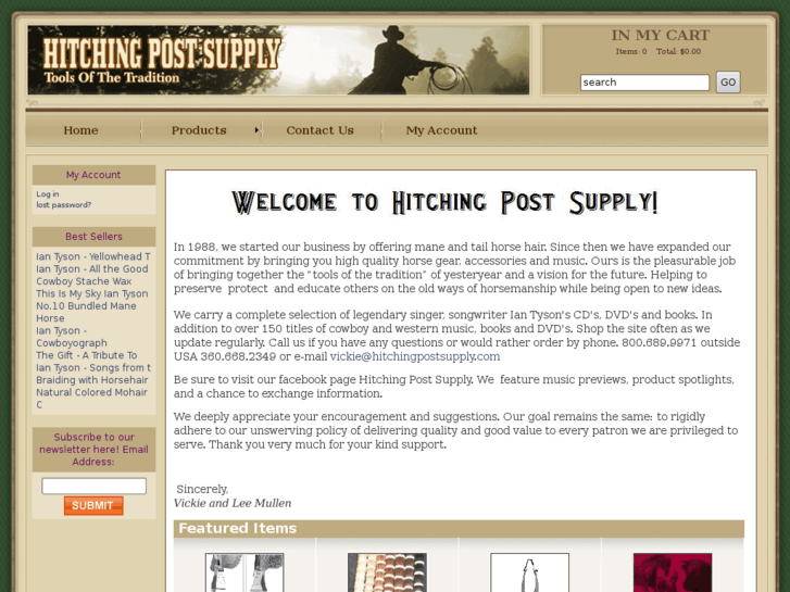 www.hitchingpostsupply.com