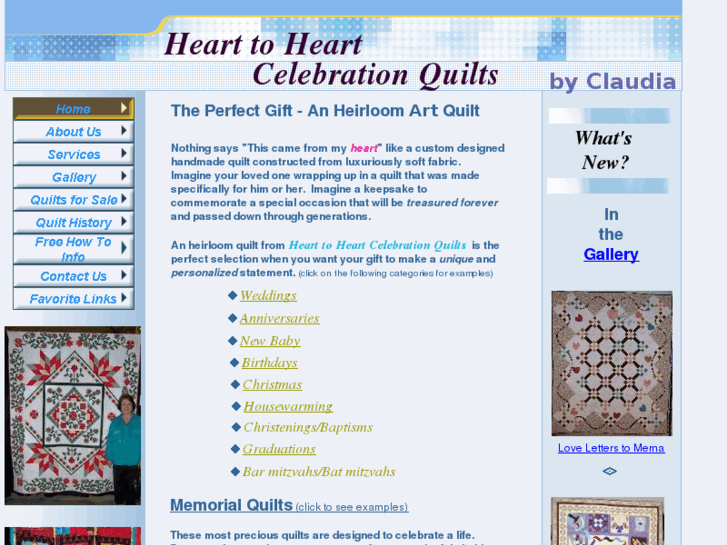 www.hthcelebrationquilts.com