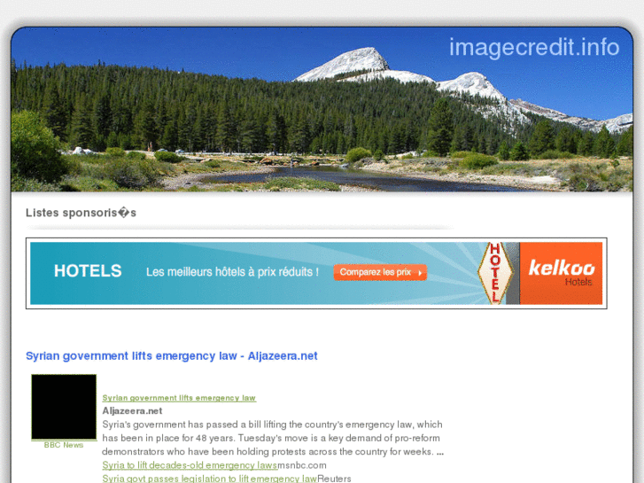 www.imagecredit.info