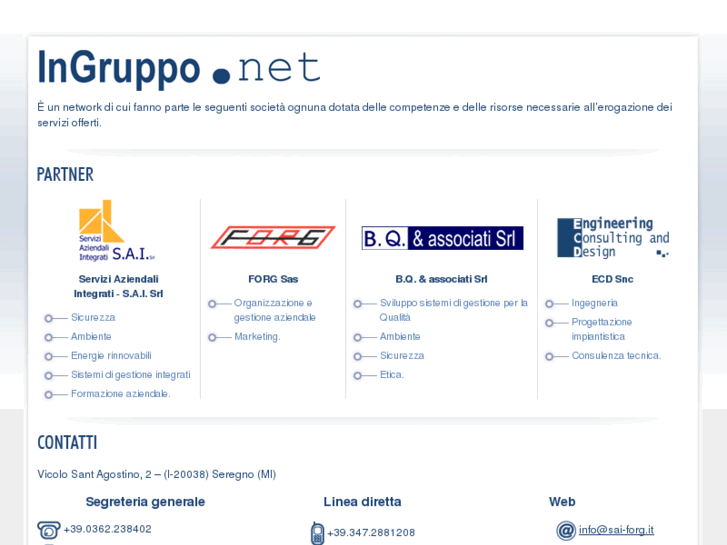 www.ingruppo.net