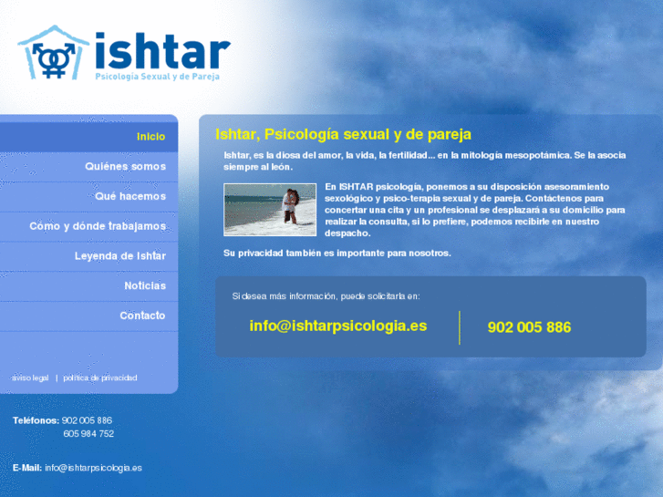 www.ishtarpsicologia.es