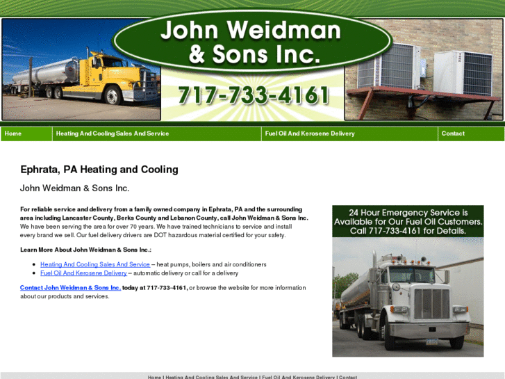 www.johnweidmanandsons.com