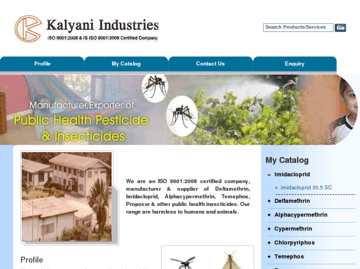 www.kalyaniind.com