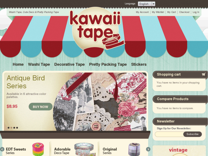 www.kawaiitape.com