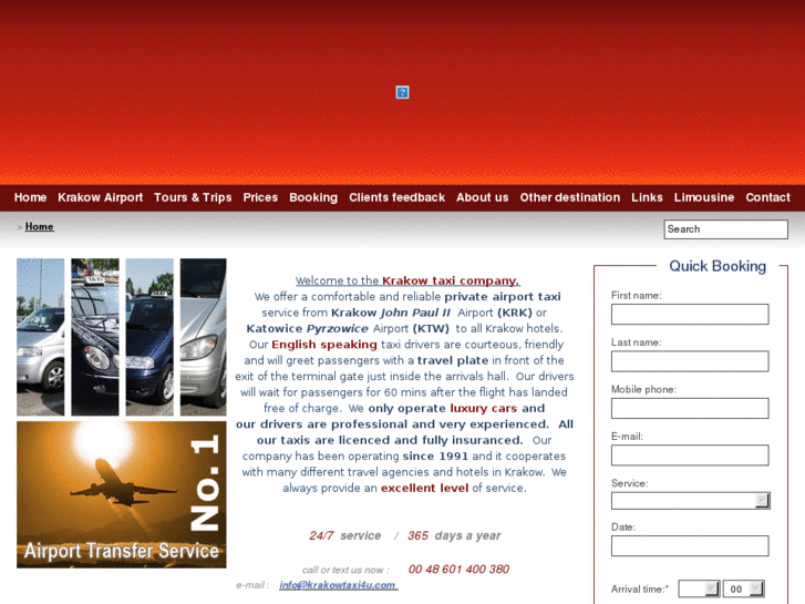 www.krakow-taxi-airport.com