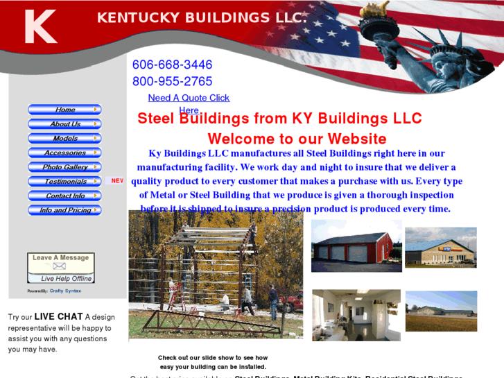 www.kybuildingsllc.com