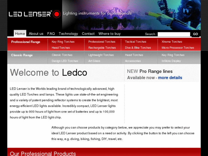 www.ledco.co.uk