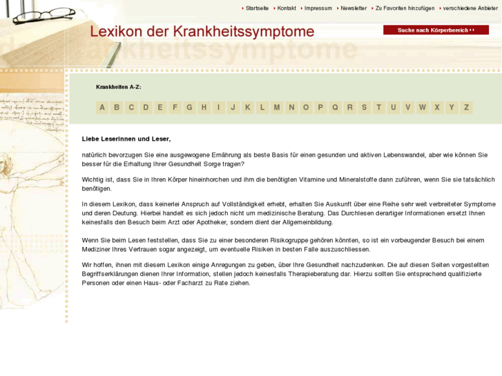 www.lexikonderkrankheiten.com