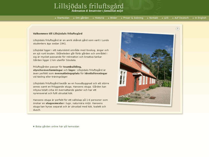 www.lillsjodal.se