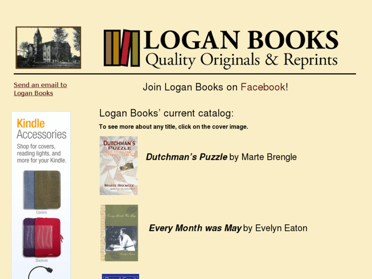 www.loganbooks.net