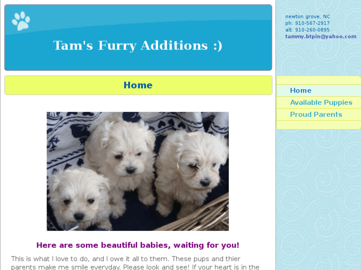 www.luv4pups.com