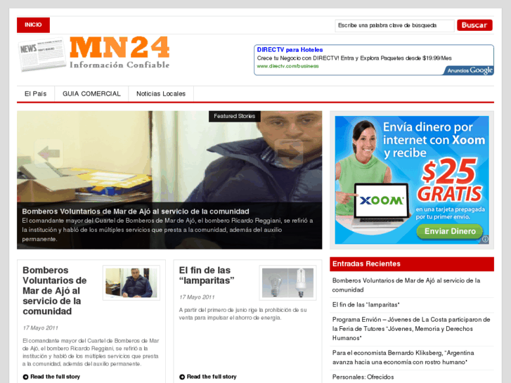 www.masnoticias24.com.ar