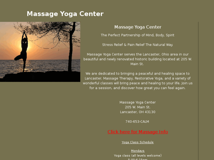 www.massageyogacenter.com