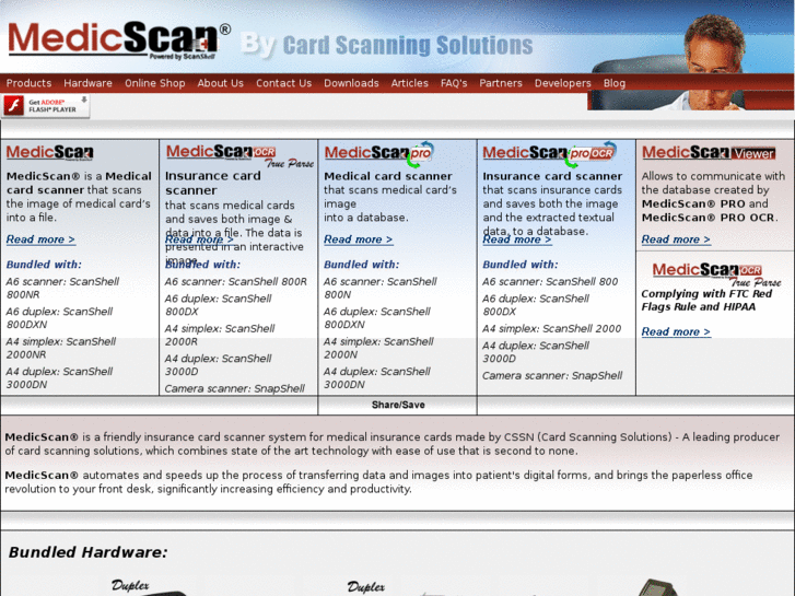 www.medicscan-store.com