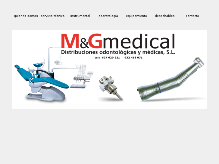 www.mgmedicalsl.com