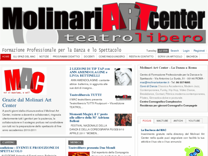 www.molinariartcenter.it