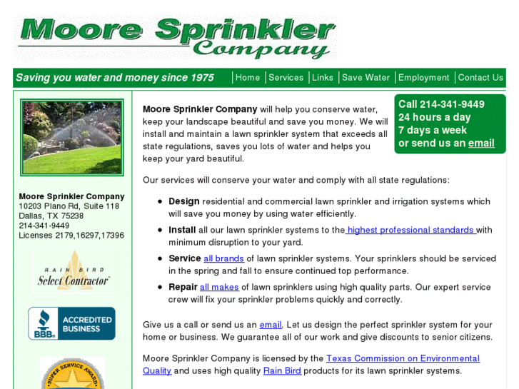 www.mooresprinklercompany.com