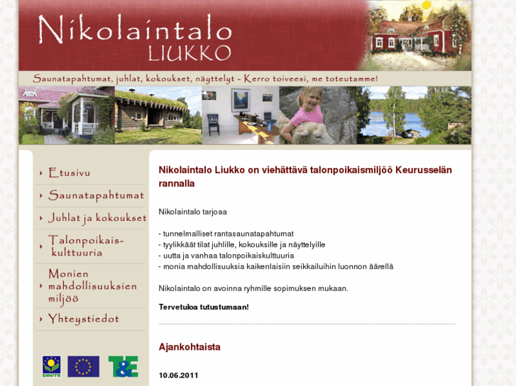 www.nikolaintalo.com