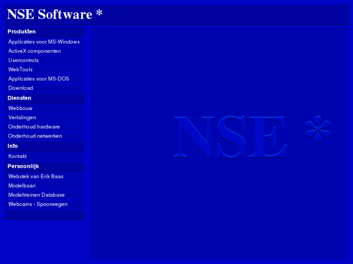 www.nsesoftware.nl