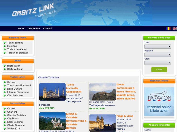 www.orbitz-link.com