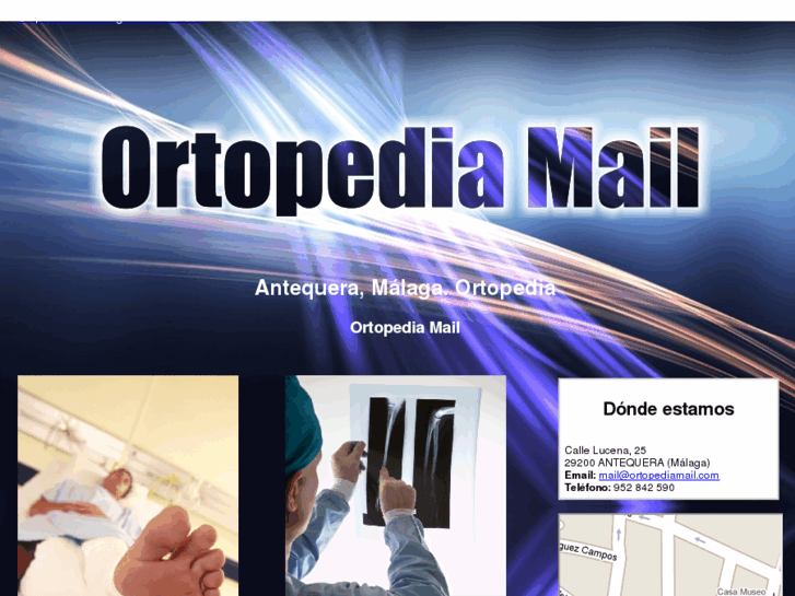 www.ortopediamail.com