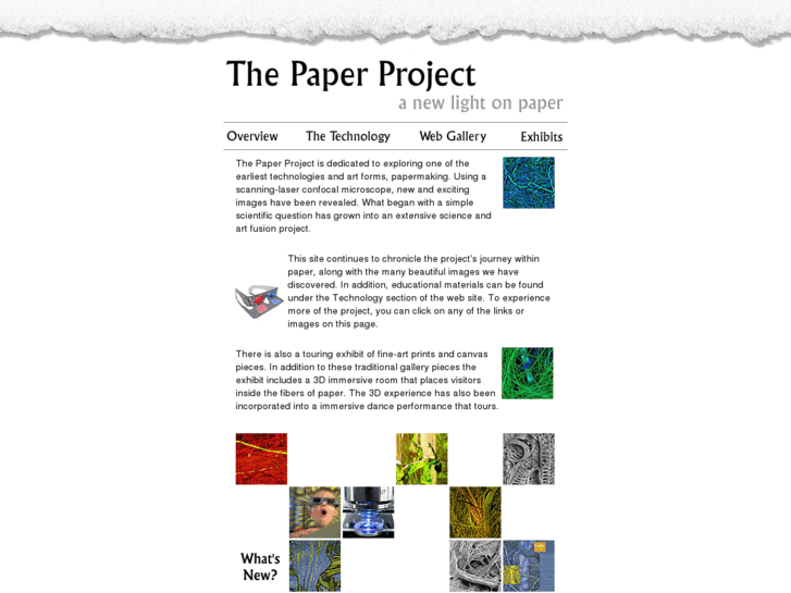 www.paperproject.org