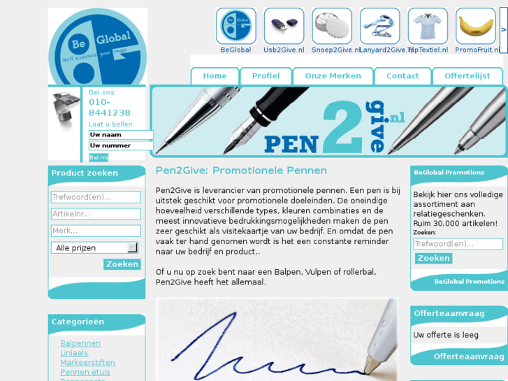 www.pen2give.com