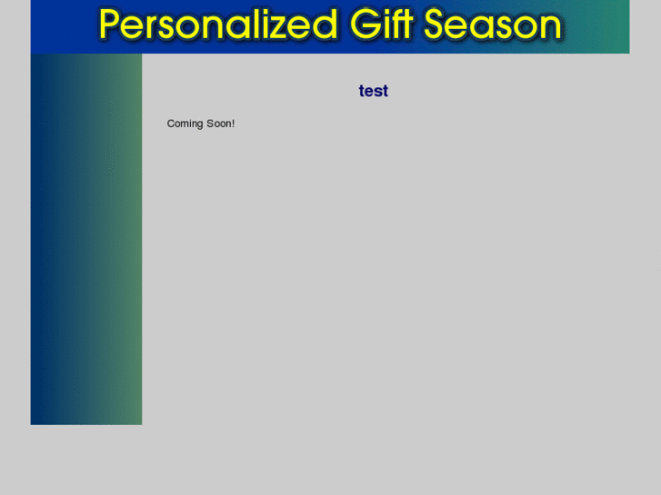 www.personalized-gift-season.com