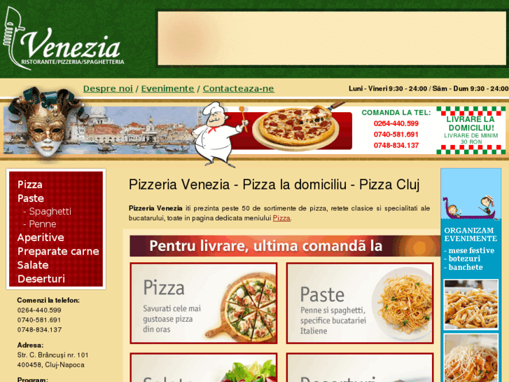 www.pizza-venezia.ro