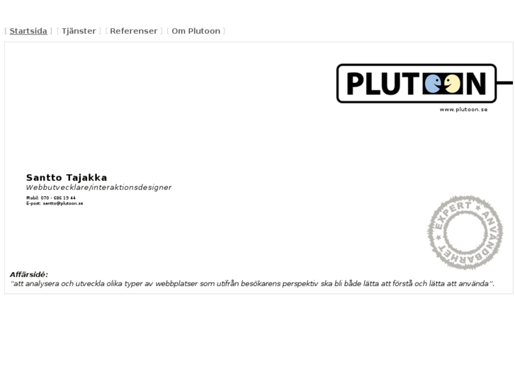 www.plutoon.se