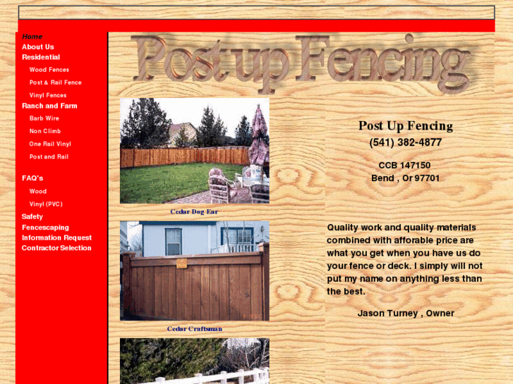 www.postupfencing.com