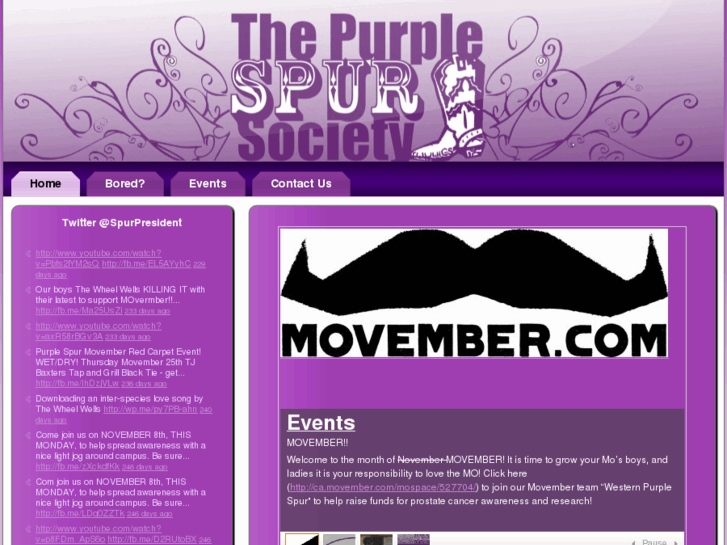 www.purplespur.com