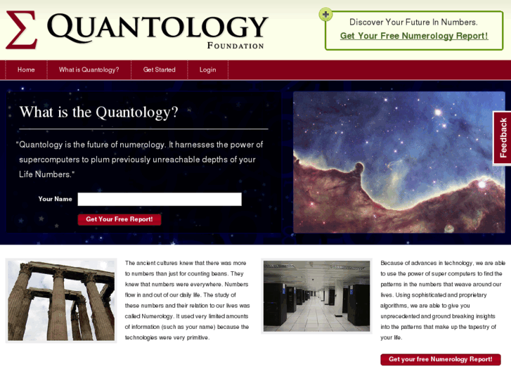 www.quantology.org