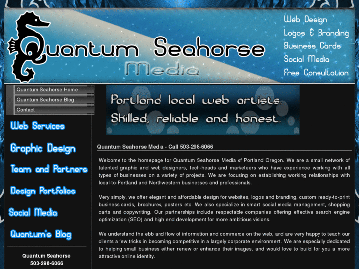 www.quantumseahorse.com