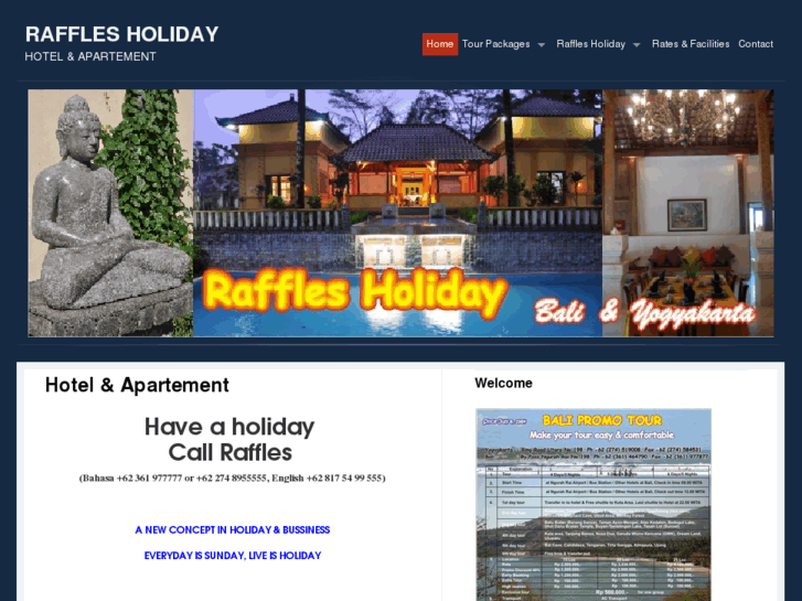 www.rafflesholiday.com