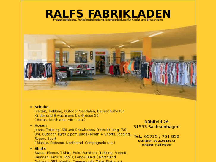 www.ralfs-fabrikladen.de