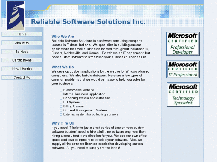 www.reliable-software.net