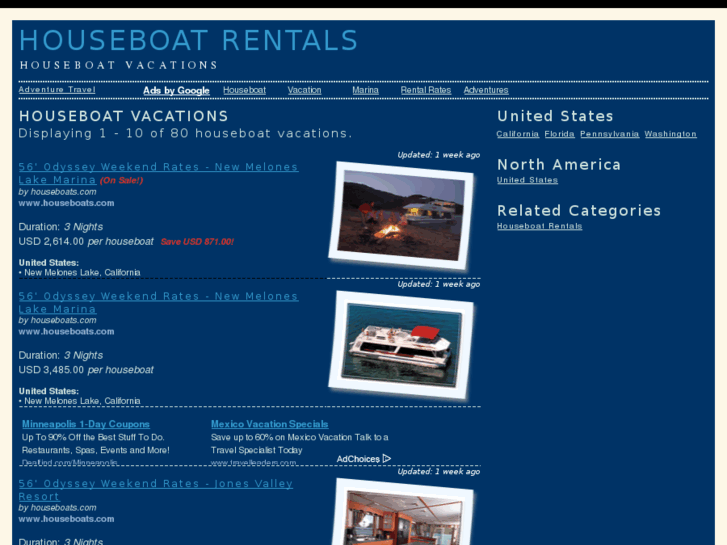 www.rental-houseboats.com