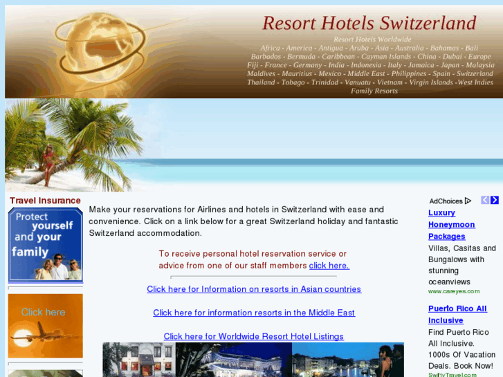 www.resorthotelsswitzerland.com