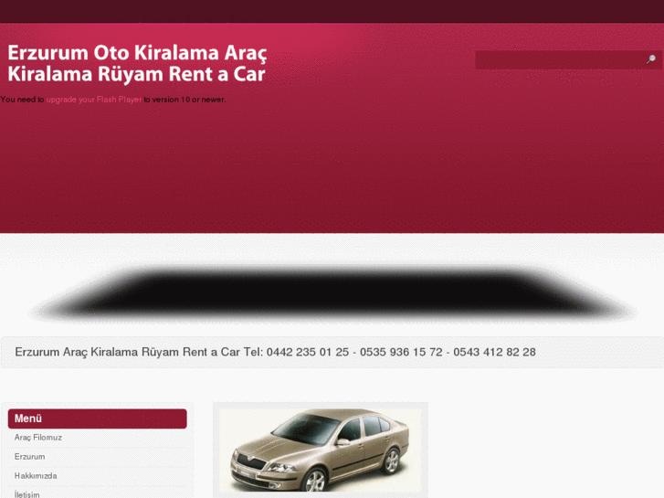 www.ruyamrentacar.com