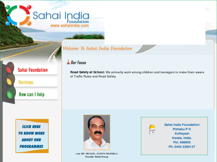 www.sahaiindia.com