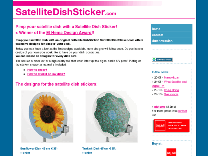 www.satellitedishsticker.com