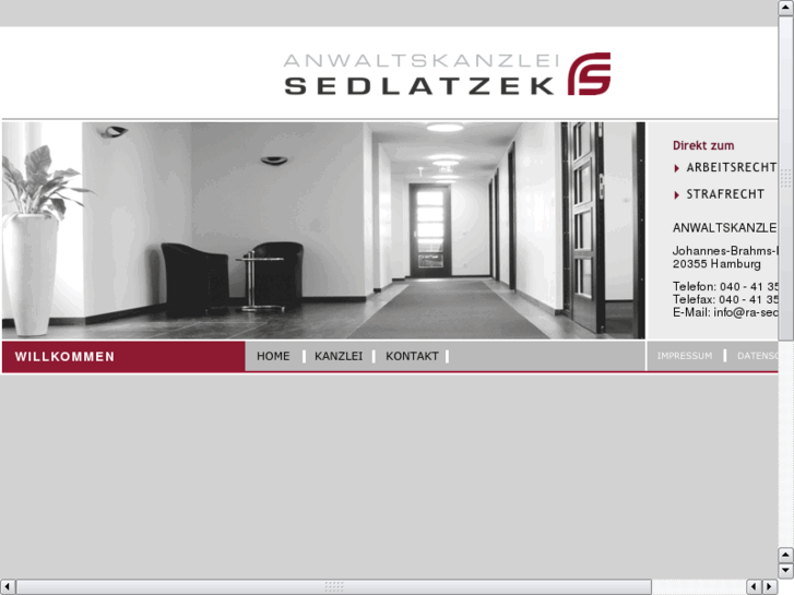 www.sedlatzek.com