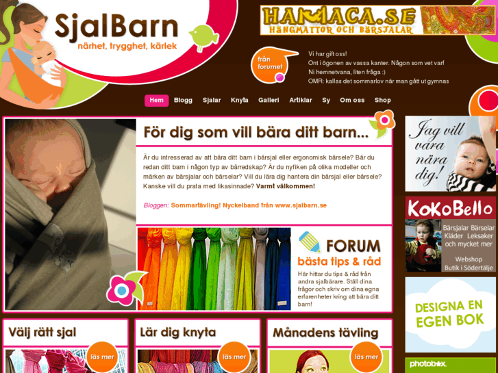 www.sjalbarn.se