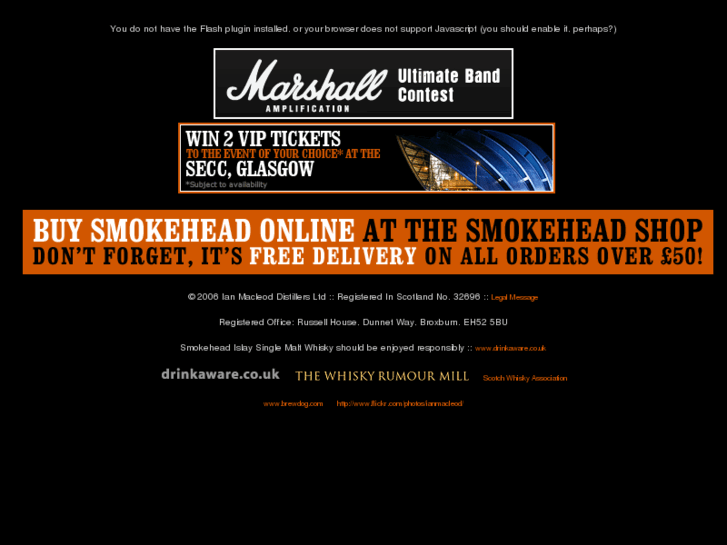 www.smokehead.com