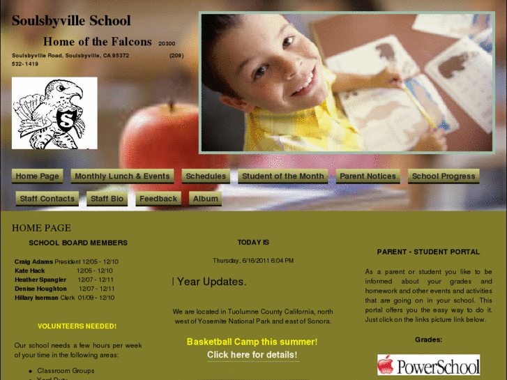 www.soulsbyvilleschool.com