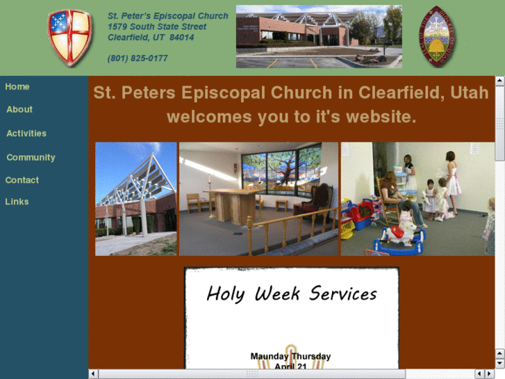 www.stpetersutah.com