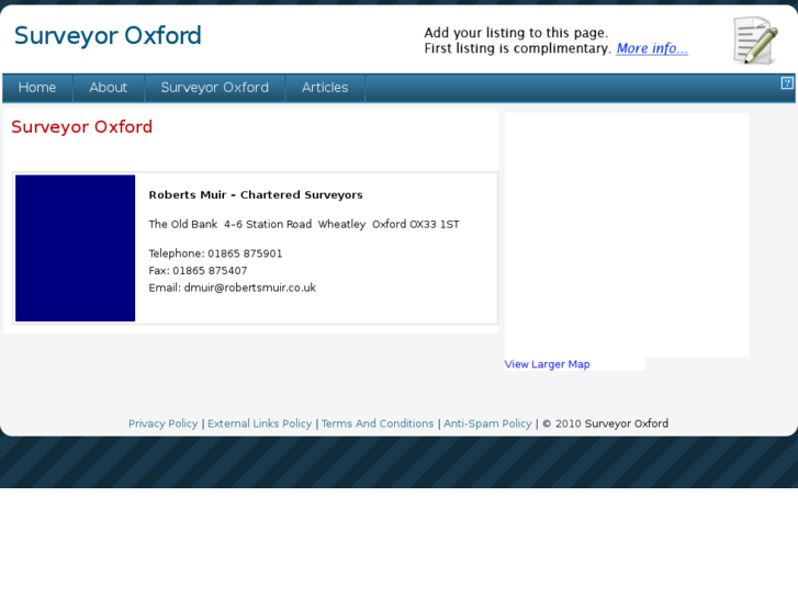 www.surveyoroxford.com